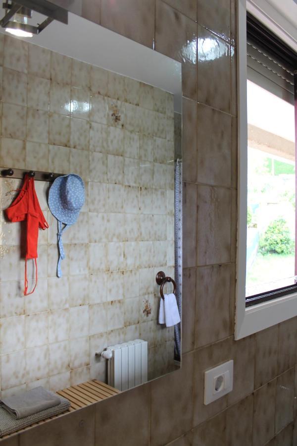 Altos De Baiona - Habitacion Privada Exteriér fotografie
