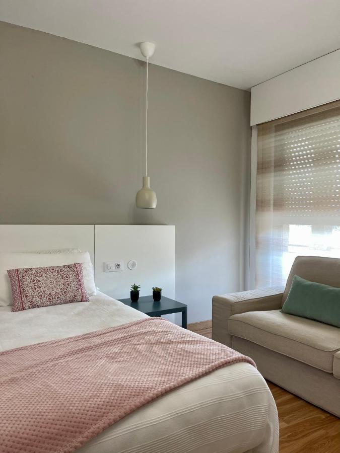 Altos De Baiona - Habitacion Privada Exteriér fotografie
