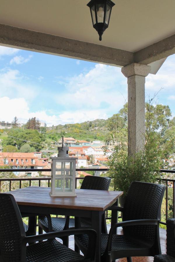 Altos De Baiona - Habitacion Privada Exteriér fotografie