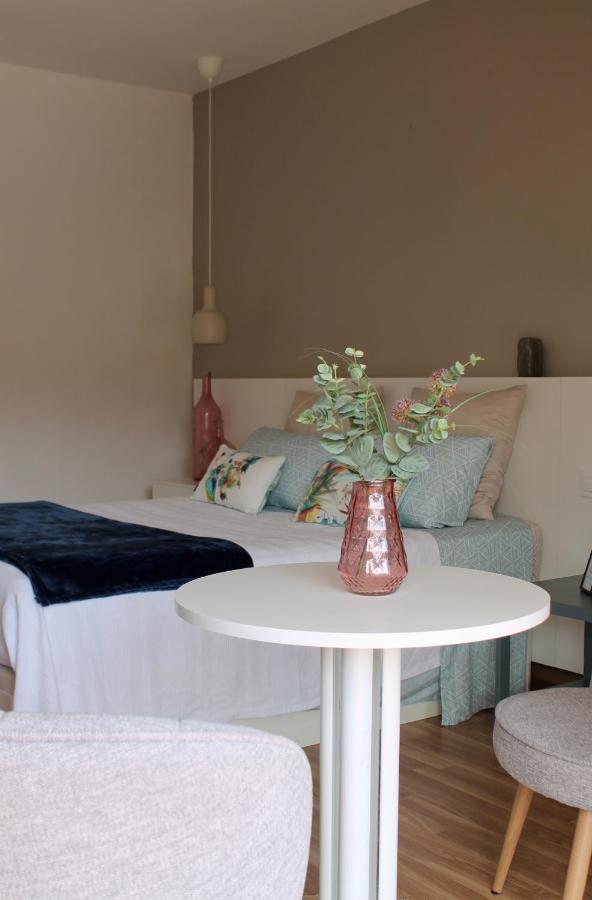 Altos De Baiona - Habitacion Privada Exteriér fotografie