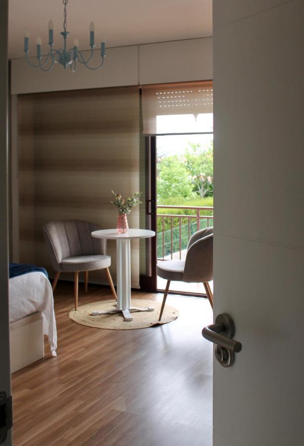 Altos De Baiona - Habitacion Privada Exteriér fotografie